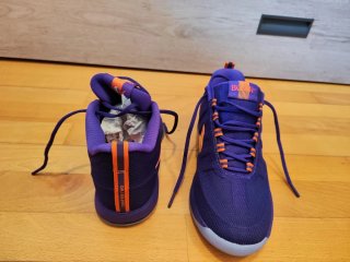 Zapatillas Nike Book 2 nuevas