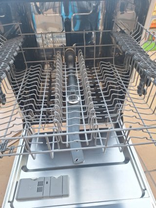 Lavavajillas Zanussi Blanco