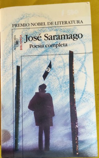 José Saramago - Poesía completa