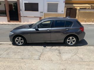 BMW Serie 1 Sport  2015