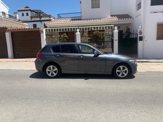 BMW Serie 1 Sport  2015