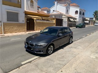 BMW Serie 1 Sport  2015