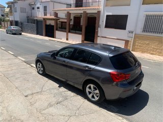 BMW Serie 1 Sport  2015