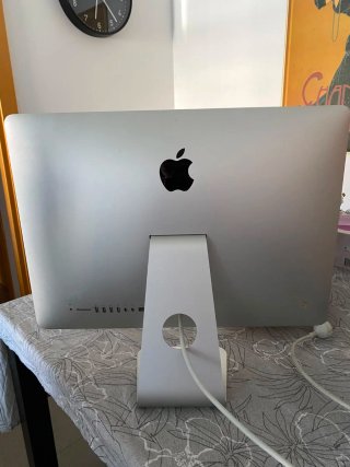 iMac 2015 Plata