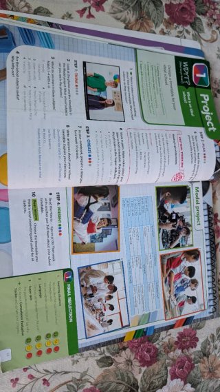 INFLUENCE TODAY 1 Student's book: libro de text...