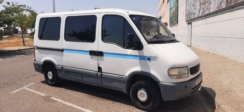 Opel Movano 2001 - foto 1