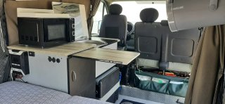 Opel Movano 2001