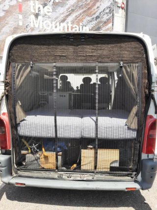 Opel Movano 2001