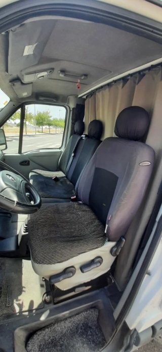 Opel Movano 2001