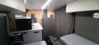 Opel Movano 2001