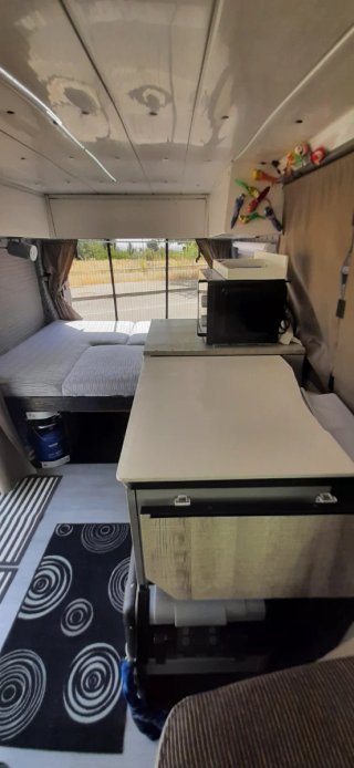 Opel Movano 2001