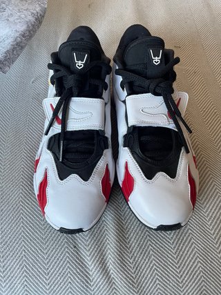 Nike LeBron XXI Prime 96 Rosse Bianche