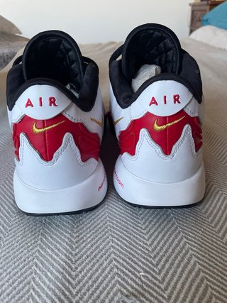 Nike LeBron XXI Prime 96 Rosse Bianche