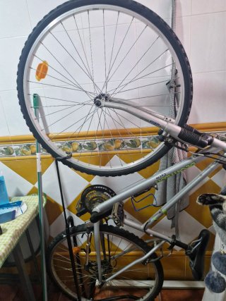 bicicleta decathlon easy rider