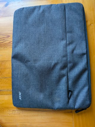 Funda portátil Acer 15.6 40x30cm