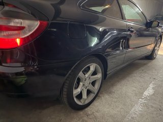 Mercedes-Benz Clase C 220 cdi sport coupe 2006