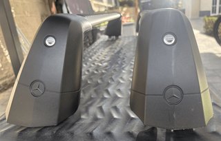 Baca Portaequipajes Mercedes CLA Original