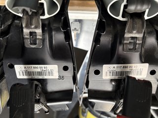 Baca Portaequipajes Mercedes CLA Original