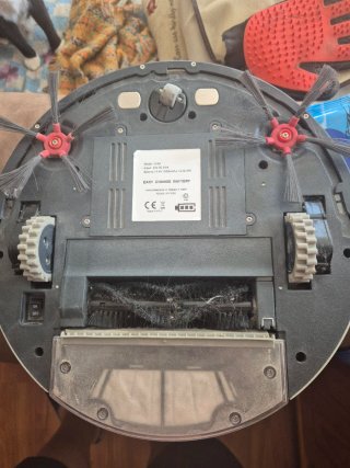 Robot Aspirador Tango Slim Plus