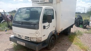 Repuestos Nissan Cabstar, Atleon, Trade, Eco