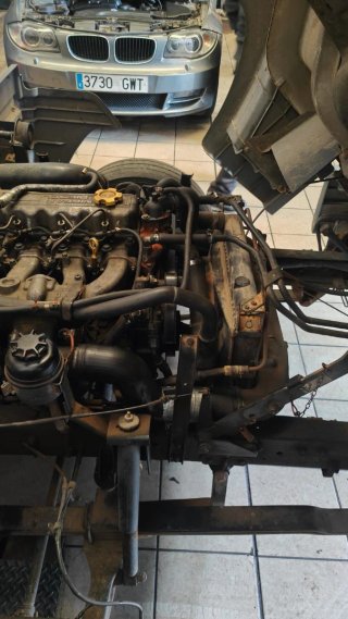 Repuestos Nissan Cabstar, Atleon, Trade, Eco