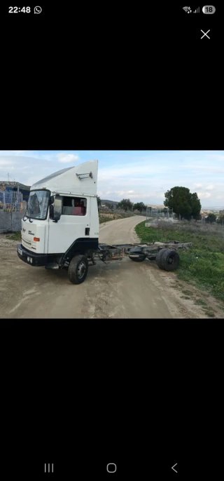 Repuestos Nissan Cabstar, Atleon, Trade, Eco