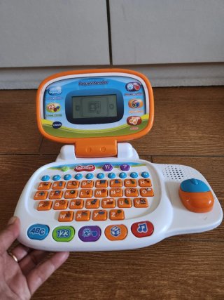 Ordenador Vtech Infantil Naranja