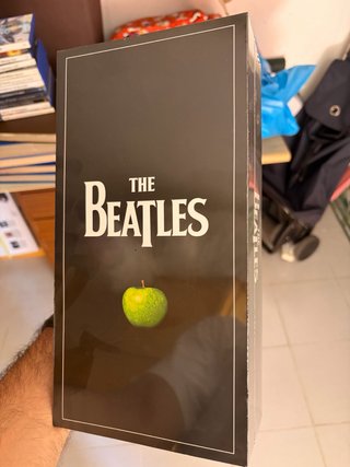 The Beatles Stereo Box Set 2009