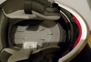 Casco Integral Doble Visera.
