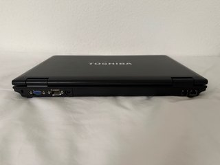 Portatile Toshiba i5 15 Win 11