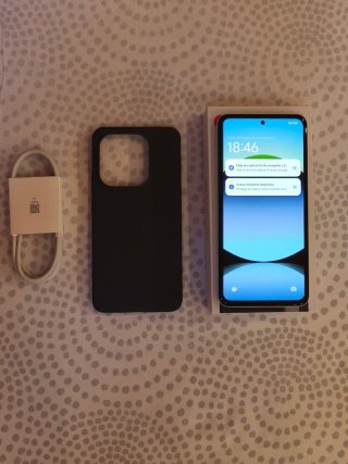 Xiaomi Redmi Note 14 4G 6/128GB Verde