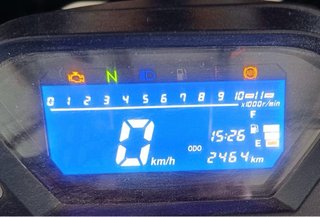Moto Voge 300 Rally