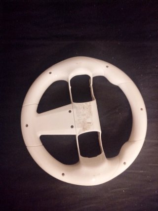 CHOLLO ‼️PACK-LOTE 2 VOLANTES para MANDO WII