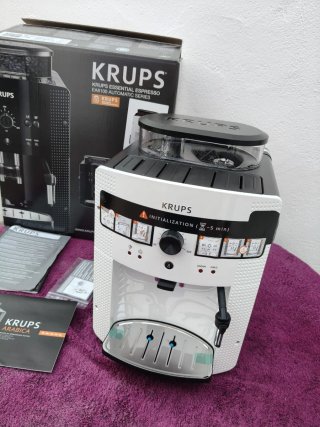 Cafetera Krups Roma