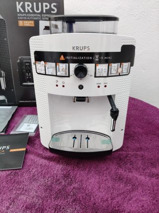 Cafetera Krups Roma