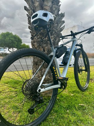 Orbea Alma M50 Carbono Talla L 29” Muy cuidada