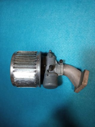 Carburador Zenith 22