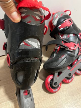 Patines en línea niño talla 30-32