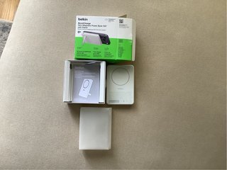 Bateria externa Power Bank 10K Slim. Nueva