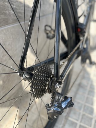 Specialized Venge T.61 Ultegra Di2 Carbono