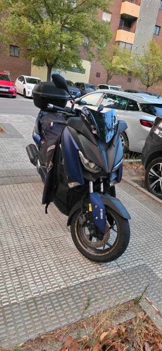 Yamaha XMAX 125 Scooter