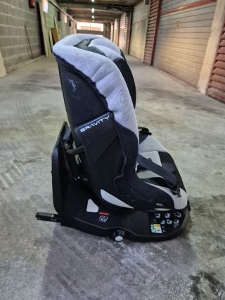Silla de coche Jane Gravity
