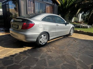 Mercedes-Benz C180 2007