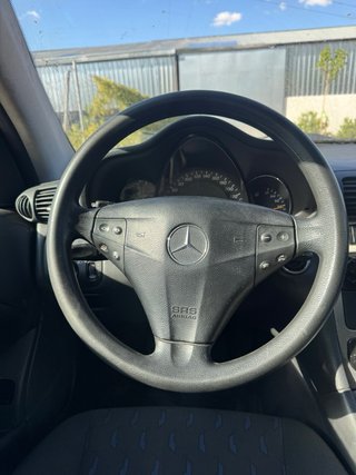 Mercedes-Benz C180 2007