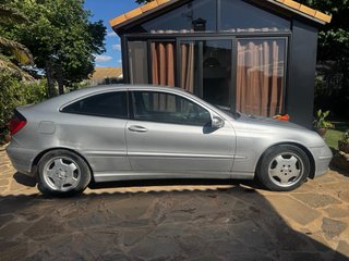 Mercedes-Benz C180 2007