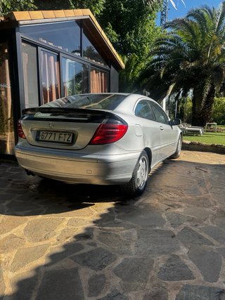 Mercedes-Benz C180 2007