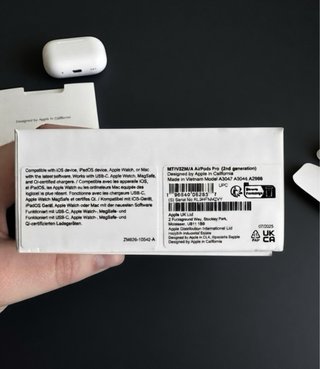 Apple AirPods Pro 2 True Wireless