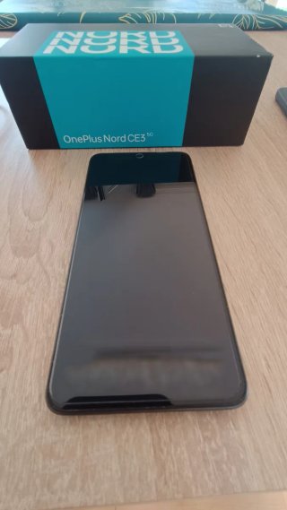 OnePlus Nord CE3