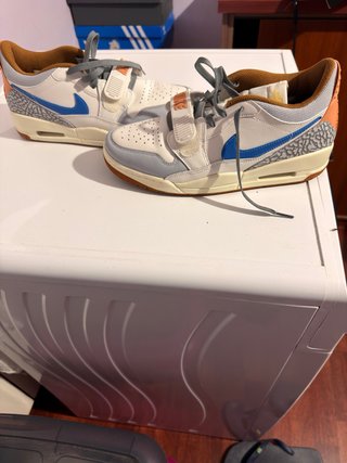 Air Jordan Legacy 312 Low Phantom Star Blue