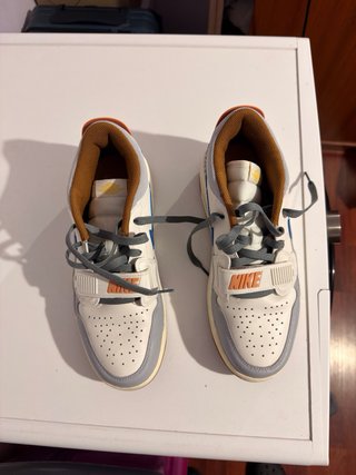 Air Jordan Legacy 312 Low Phantom Star Blue